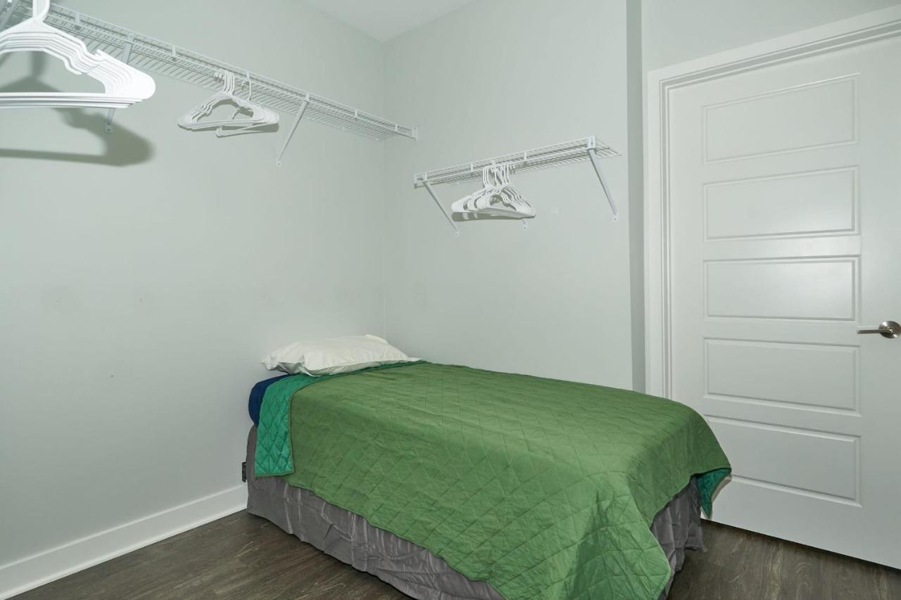 Modern Dwntwn 1 Bdrm Apt Pool Gym Free Parking Indianapolis Luaran gambar