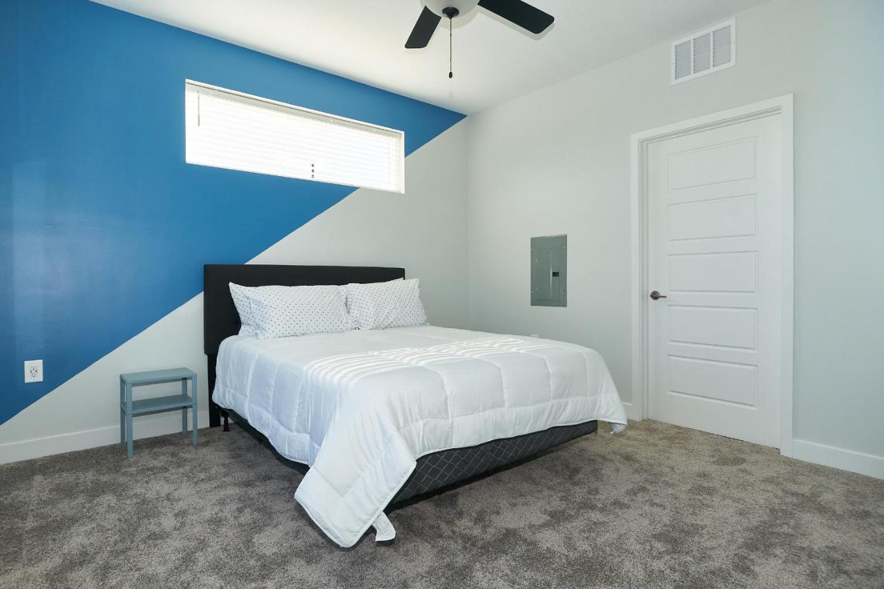 Modern Dwntwn 1 Bdrm Apt Pool Gym Free Parking Indianapolis Luaran gambar
